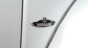 Silks' Karmann badge